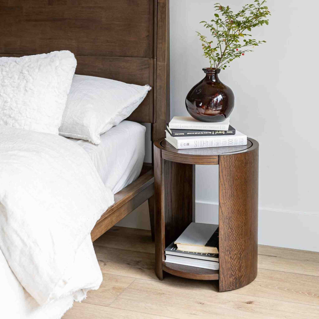 FISHER END TABLE