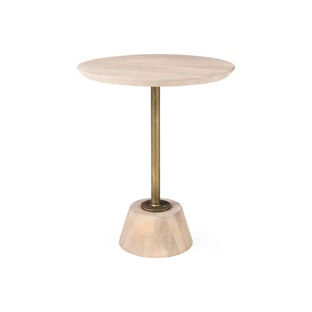 MERRIT END TABLE