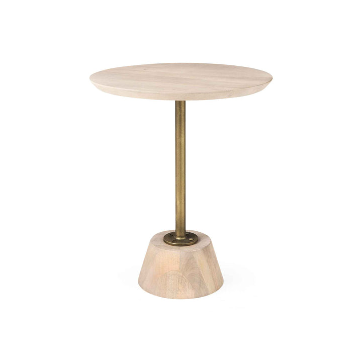 MERRIT END TABLE