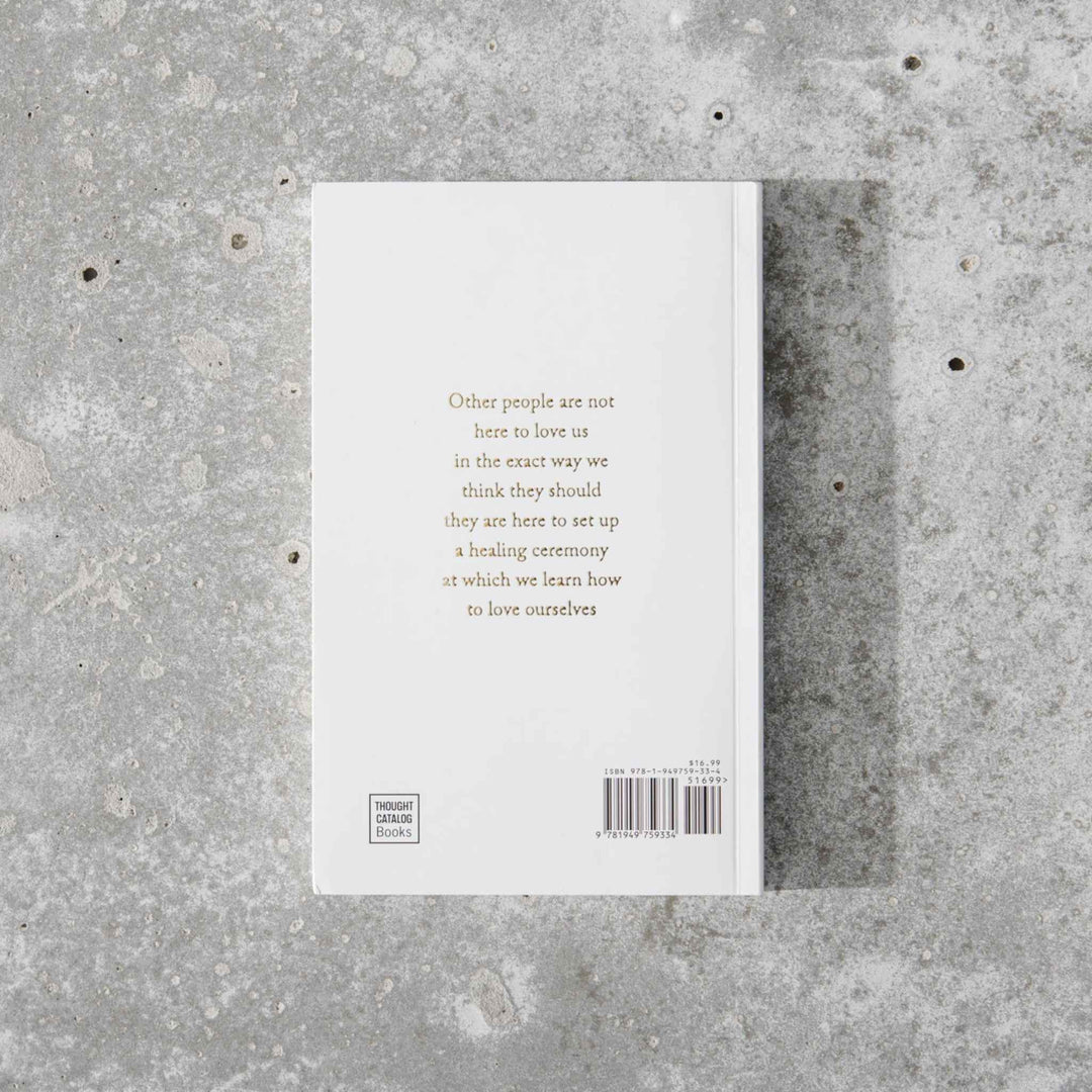 CEREMONY, BOOK