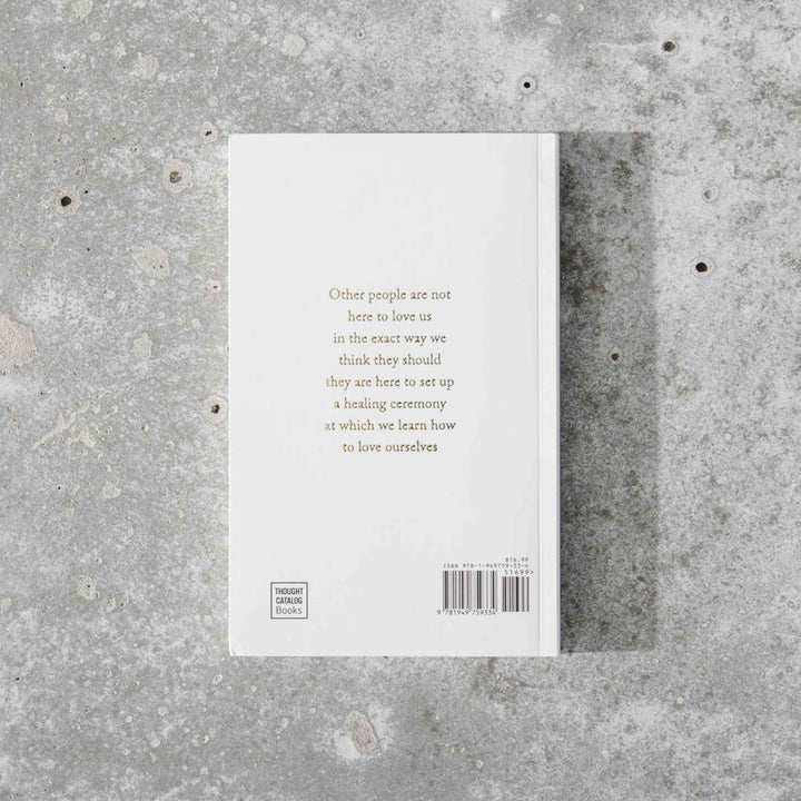 CEREMONY, BOOK