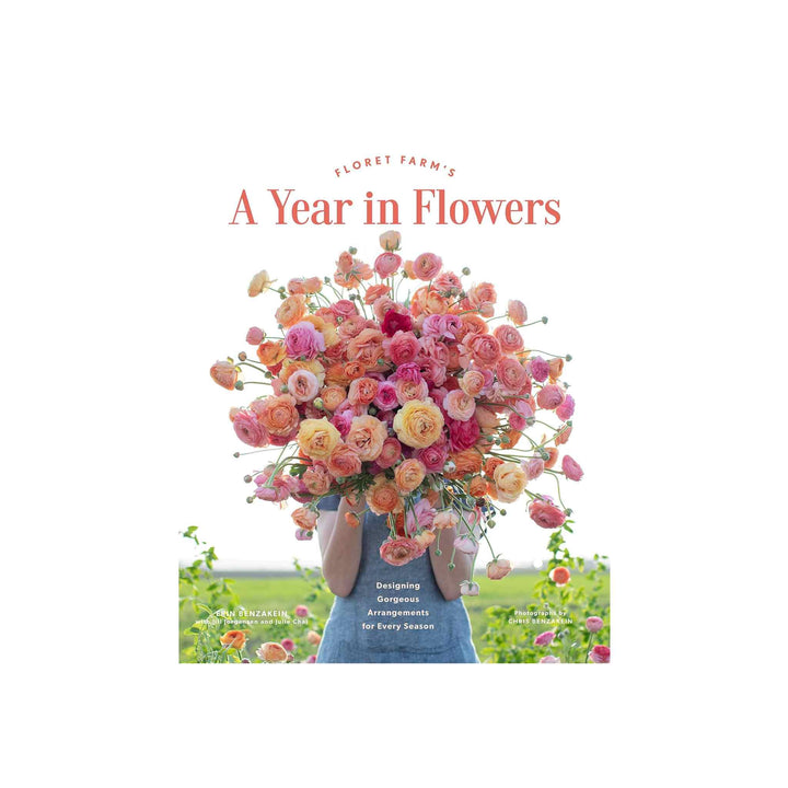 FLORET FARM'S A YEAR IN FLOWERS, BOOK