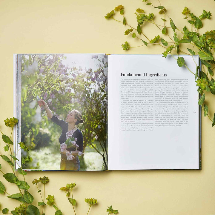 FLORET FARM'S A YEAR IN FLOWERS, BOOK