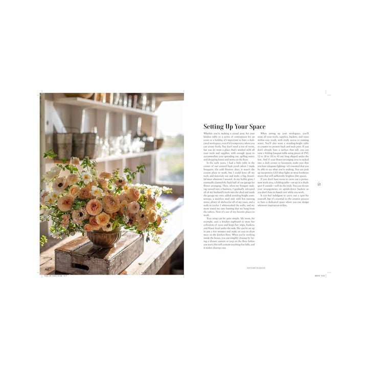 FLORET FARM'S A YEAR IN FLOWERS, BOOK
