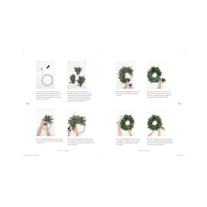 FLORET FARM'S A YEAR IN FLOWERS, BOOK