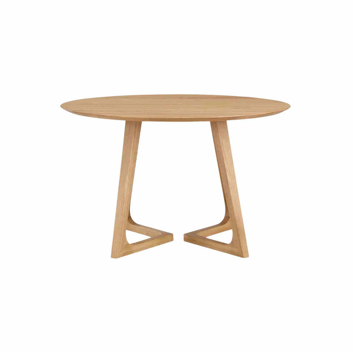 ROUND GODIVA DINING TABLE