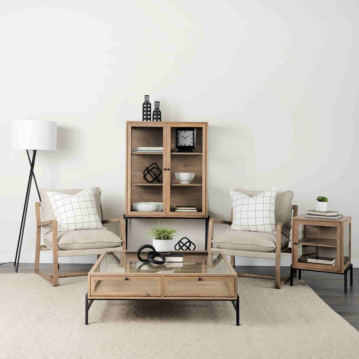 BRAYDEN ACCENT CHAIR