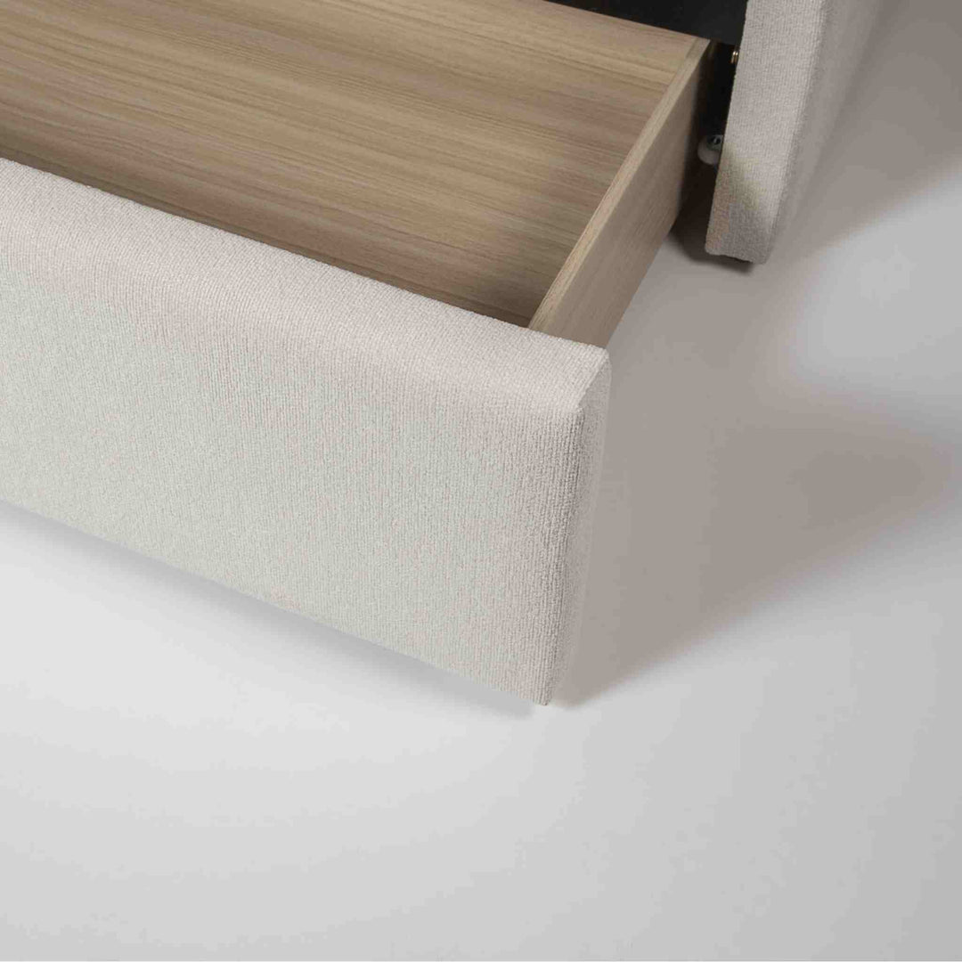 LAWRENCE BED W/ STORAGE