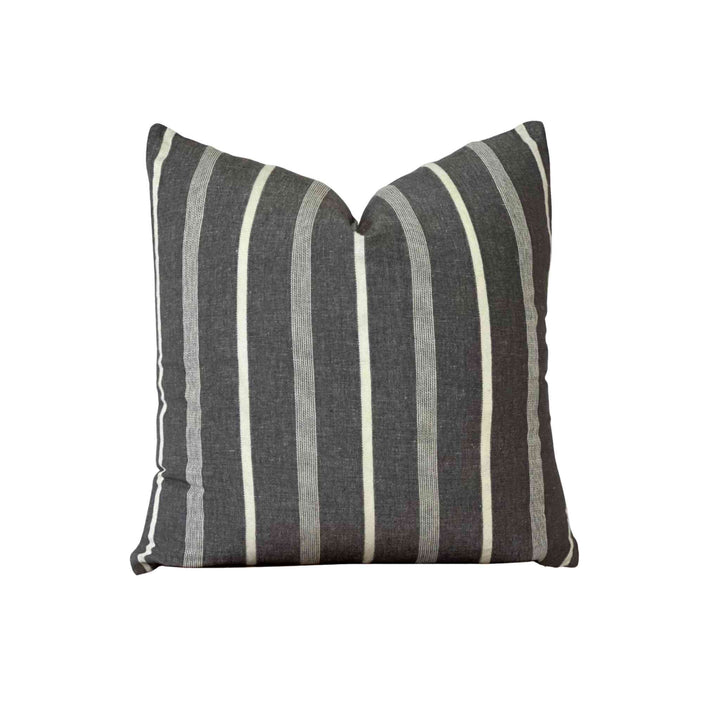 LINEN STRIPE PILLOW