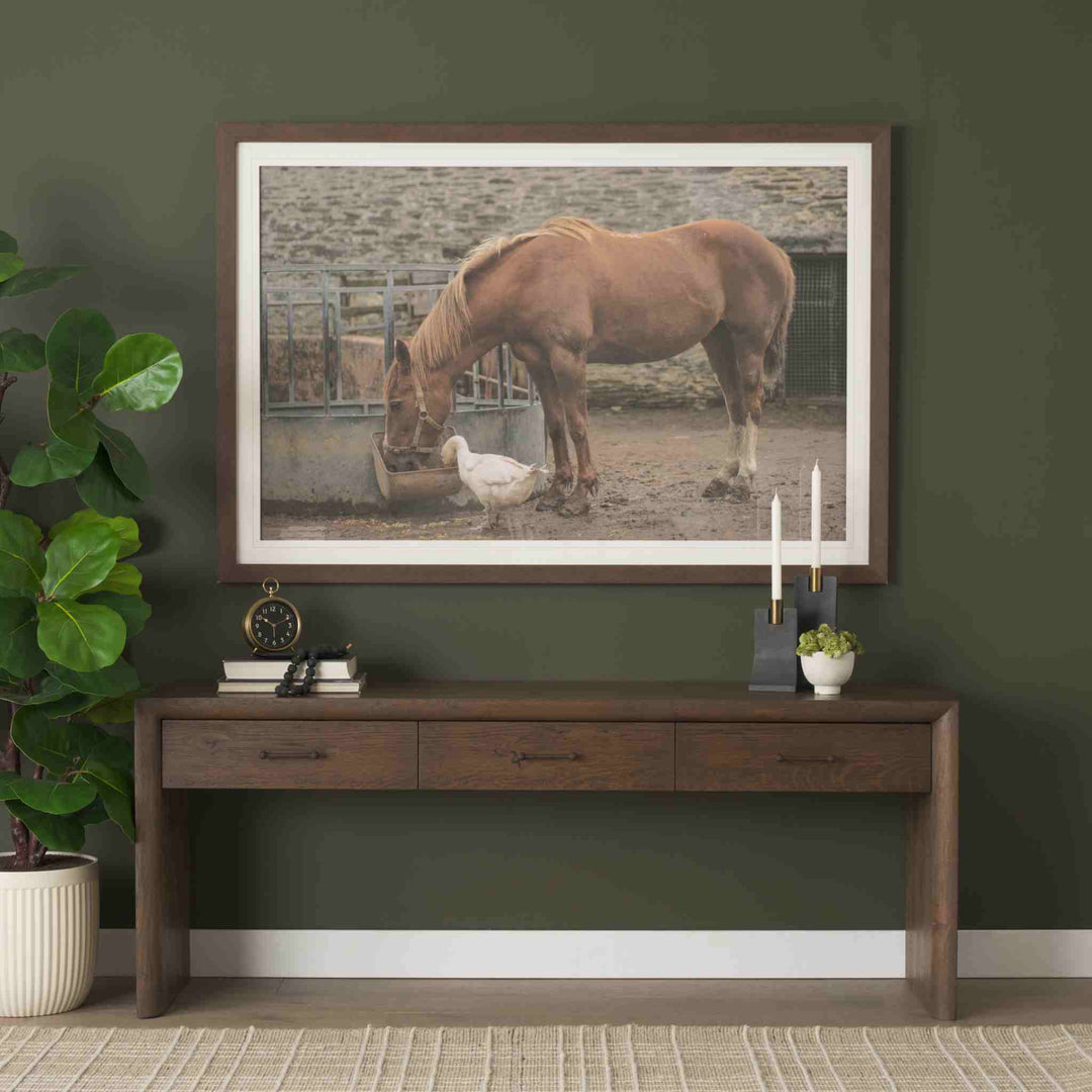 BENNETT CONSOLE TABLE