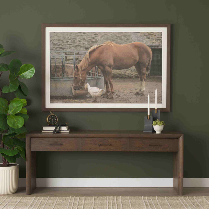 BENNETT CONSOLE TABLE