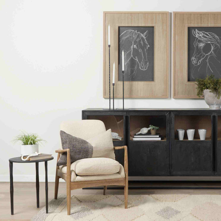 VISTAN ACCENT CHAIR