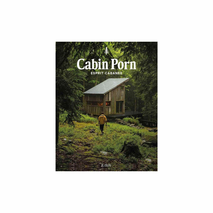 CABIN PORN, BOOK