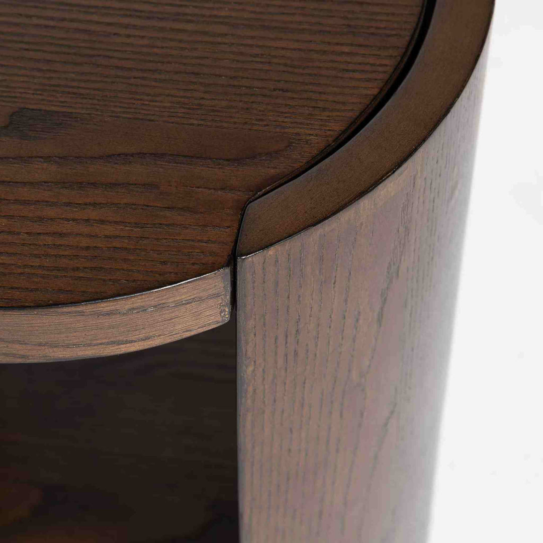FISHER END TABLE