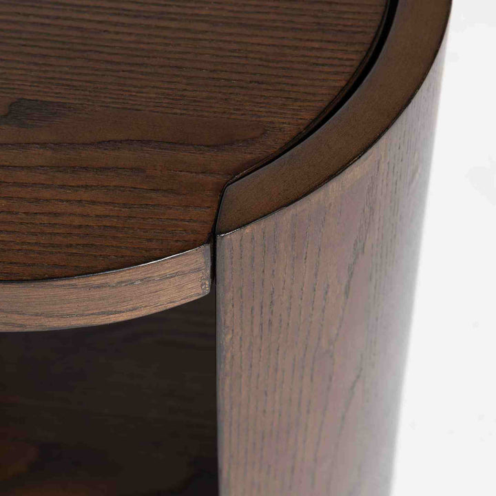 FISHER END TABLE