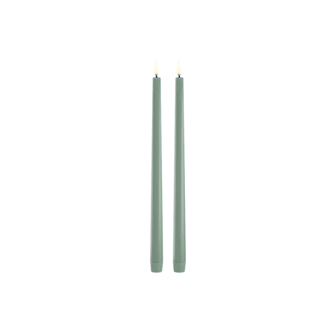 DANISH LED TAPER CANDLE