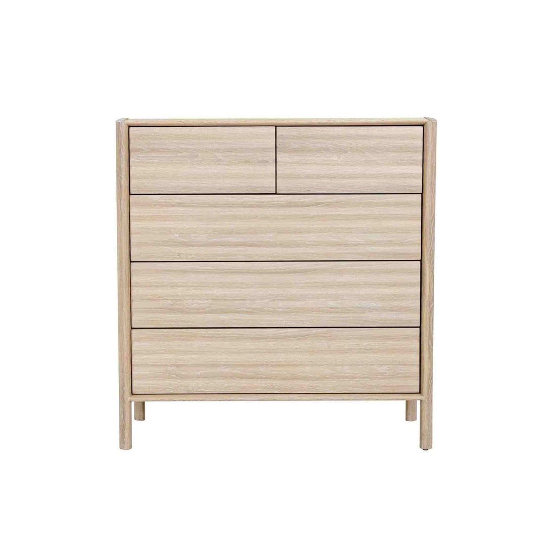 CHANNEL 5 DRAWER CHEST