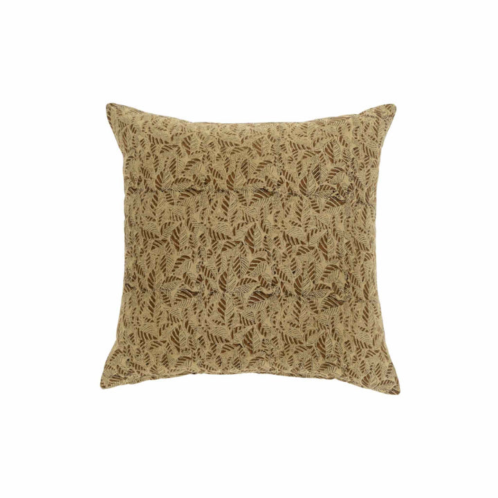 TANVI BLOCK PRINT PILLOW