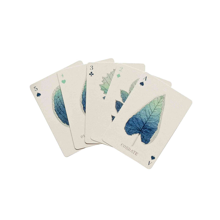 SET OF TWO PLAYING CARD DECKS