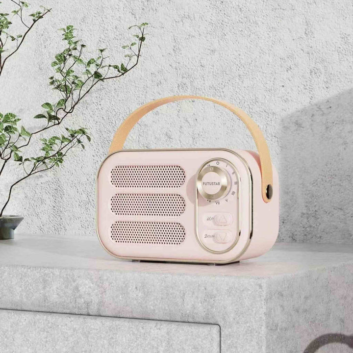 VINTAGE BLUETOOTH SPEAKER