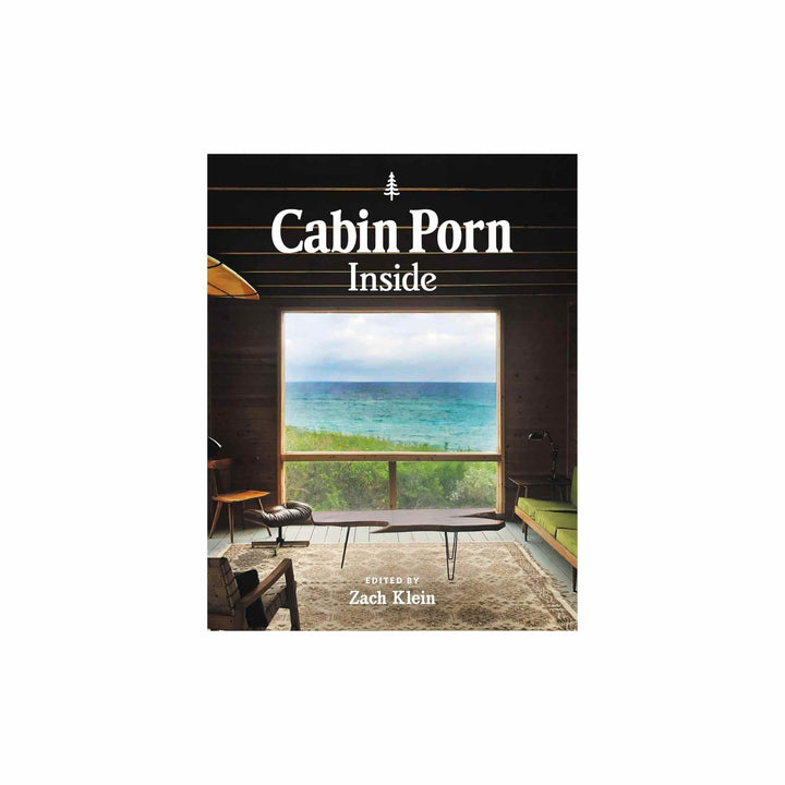 CABIN PORN INSIDE, BOOK