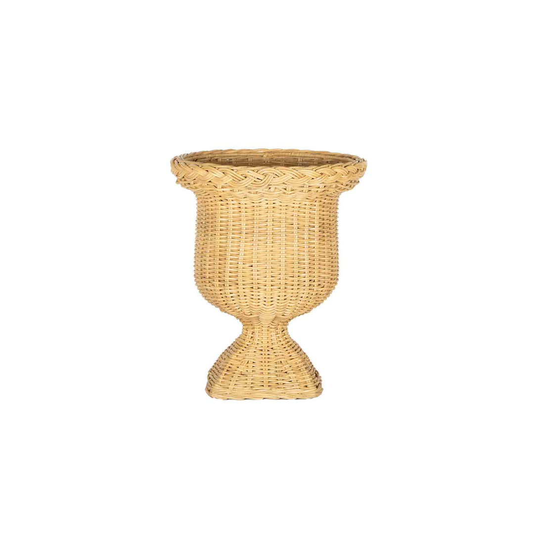 FITRIT RATTAN URN