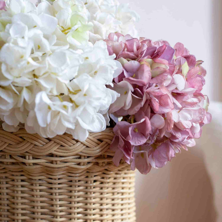 FITRIT RATTAN URN