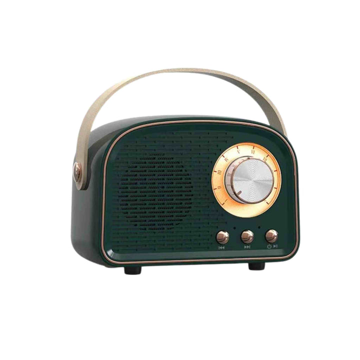 VINTAGE BLUETOOTH SPEAKER