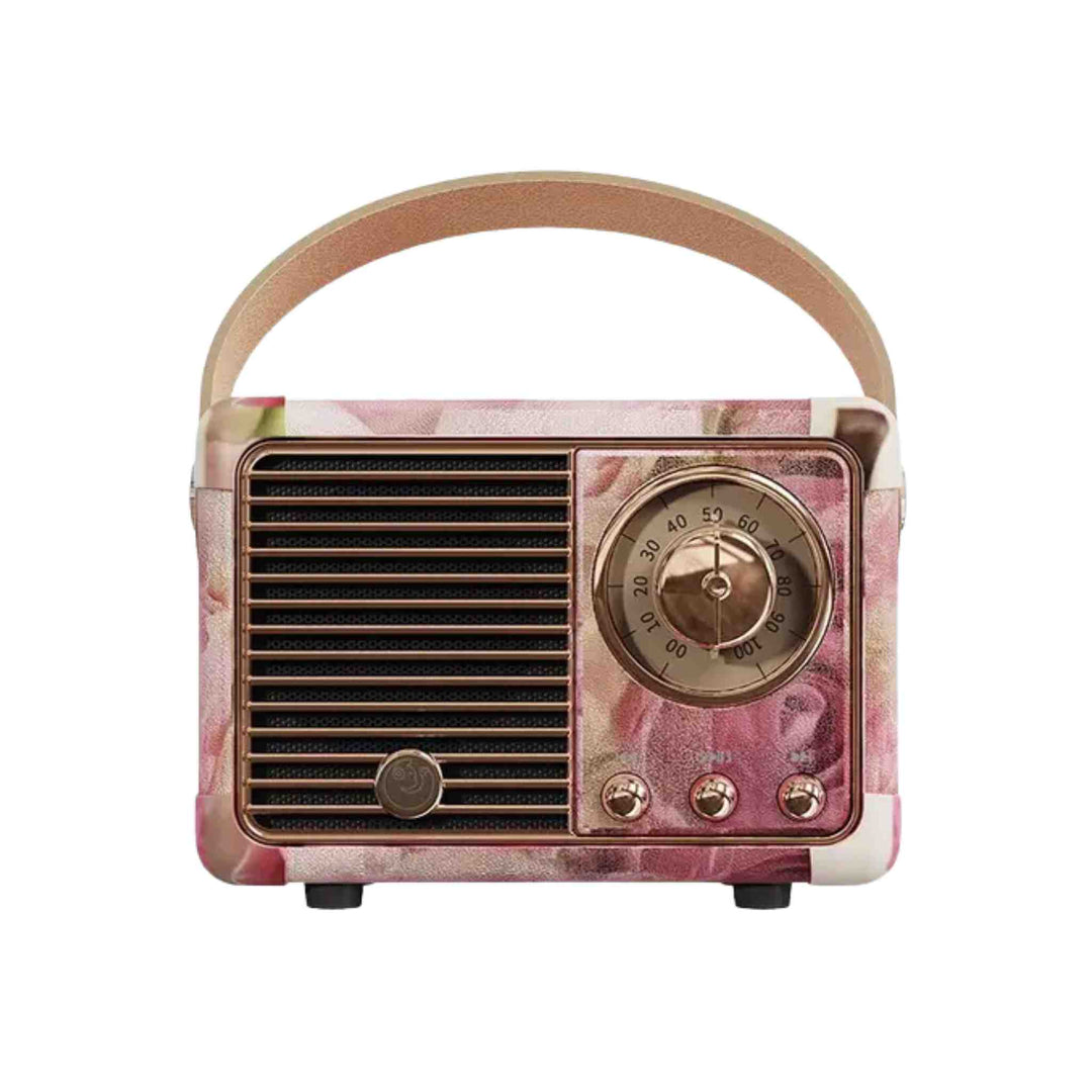 VINTAGE BLUETOOTH SPEAKER