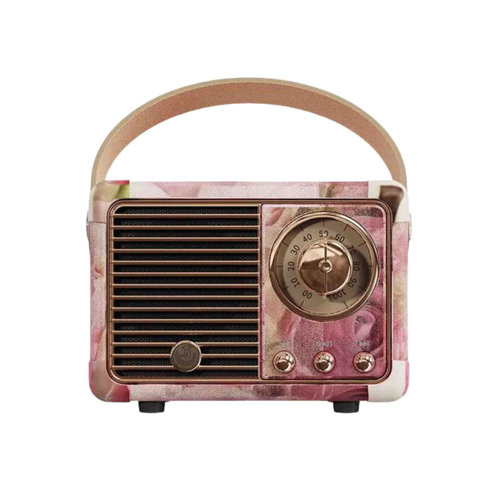 VINTAGE BLUETOOTH SPEAKER