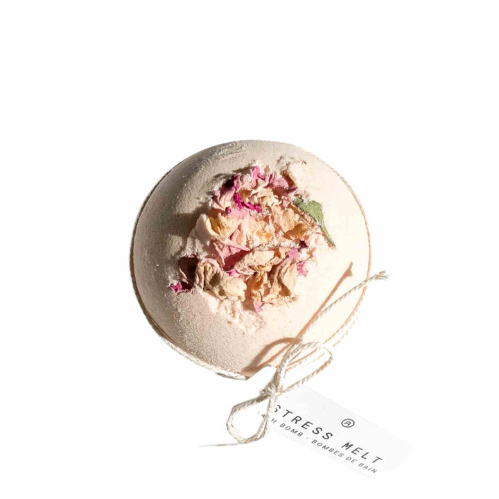 BOTANICAL BATH BOMB