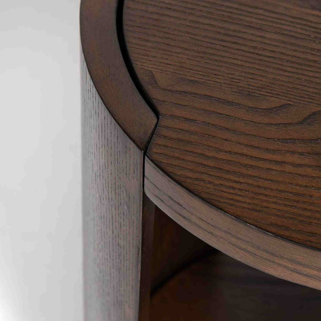 FISHER END TABLE