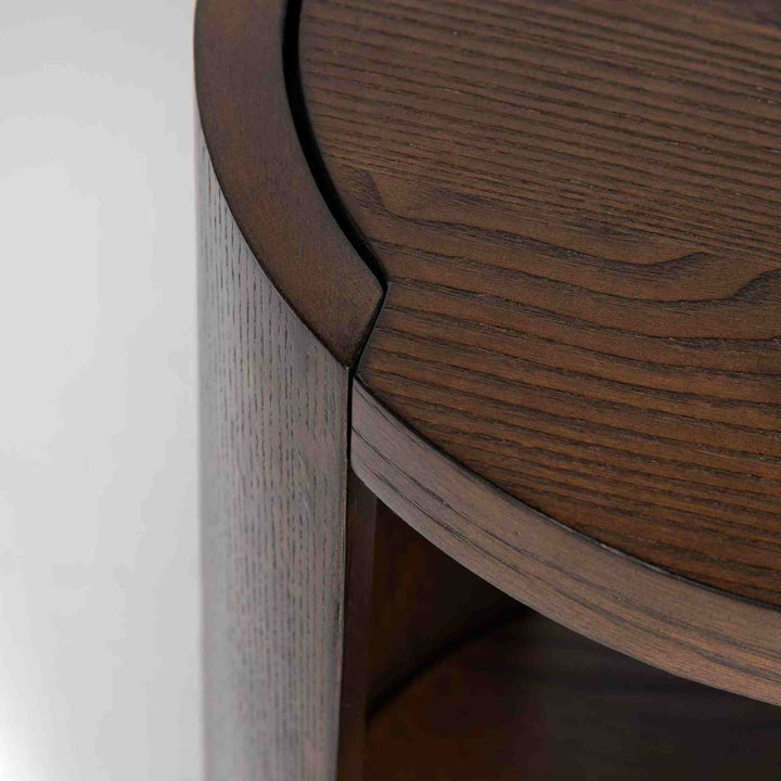FISHER END TABLE