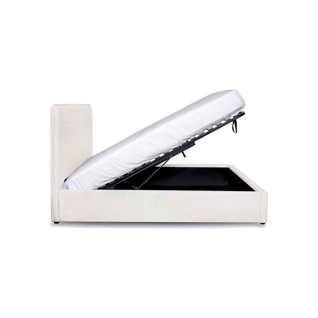 JULIA BED, CREAM