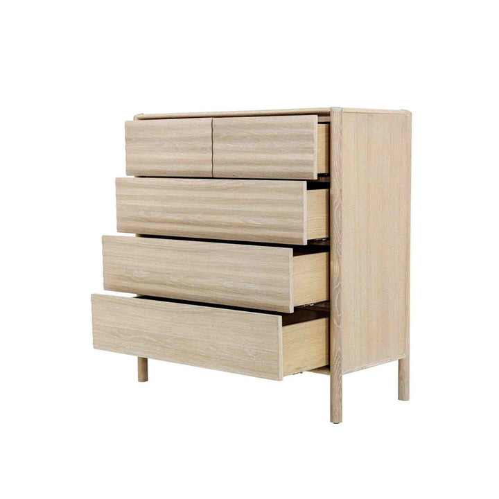 CHANNEL 5 DRAWER CHEST