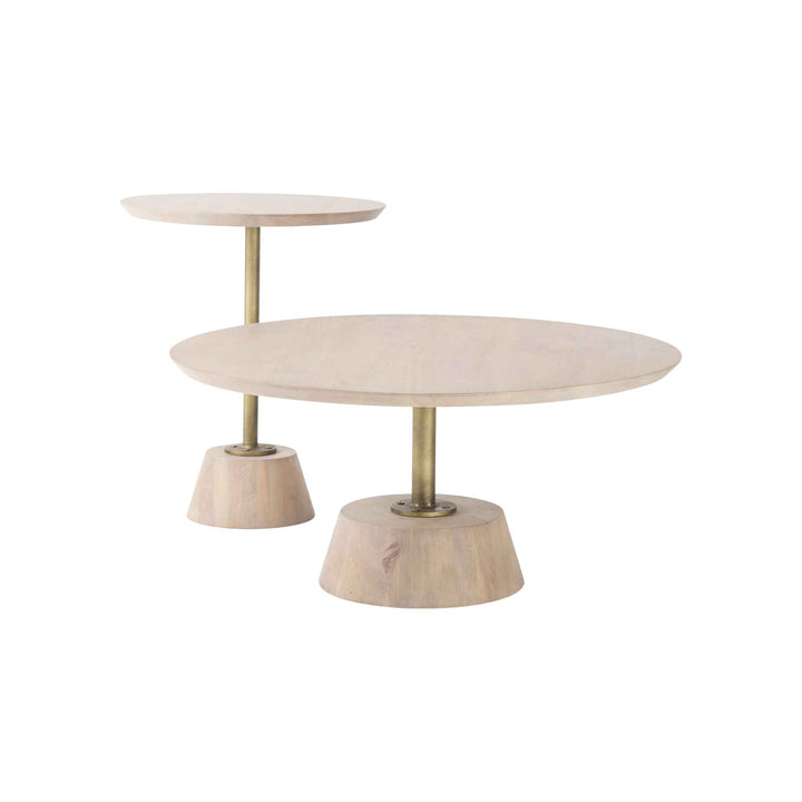 MERRIT END TABLE