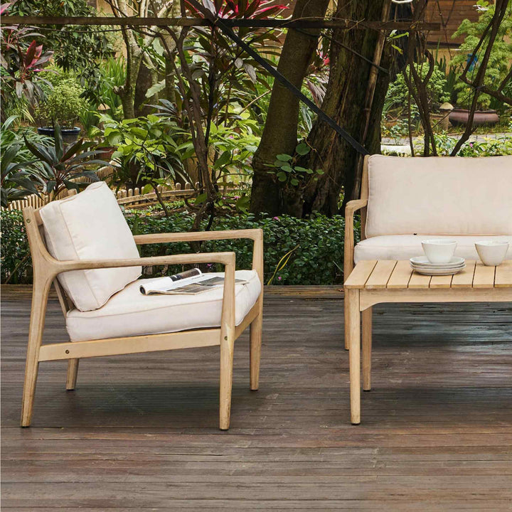 PLAZA CLUB CHAIR, OUTDOOR