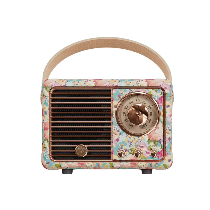 VINTAGE BLUETOOTH SPEAKER