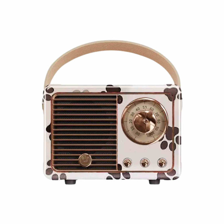 VINTAGE BLUETOOTH SPEAKER