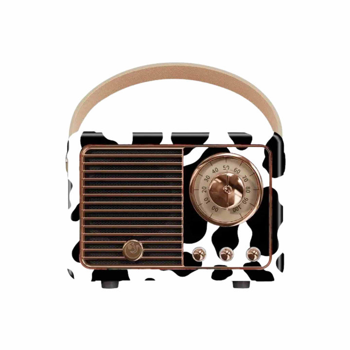 VINTAGE BLUETOOTH SPEAKER