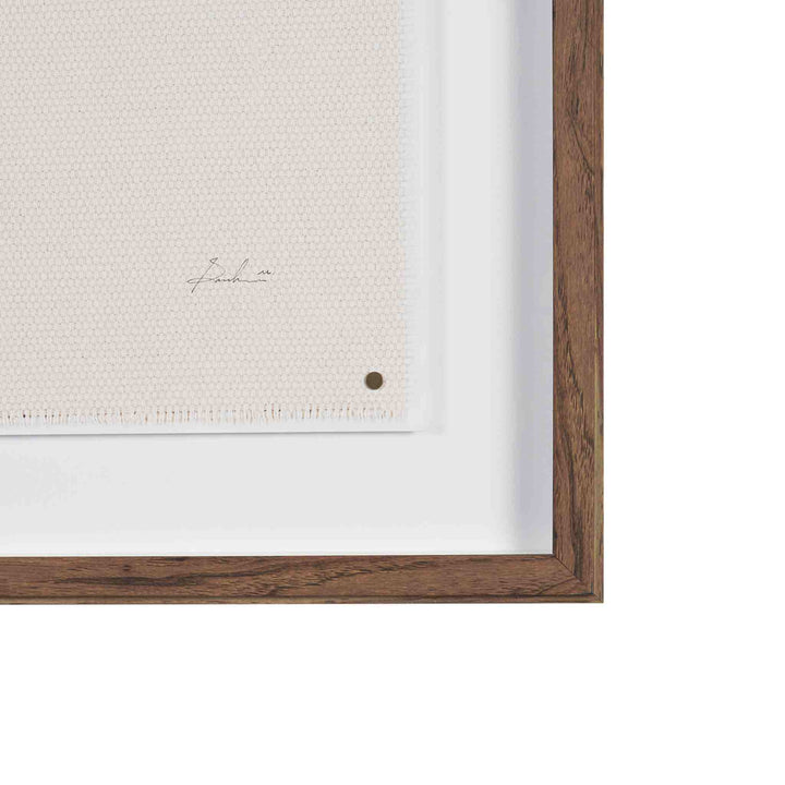 FLORAL IMPRESSIONS, FRAMED ART