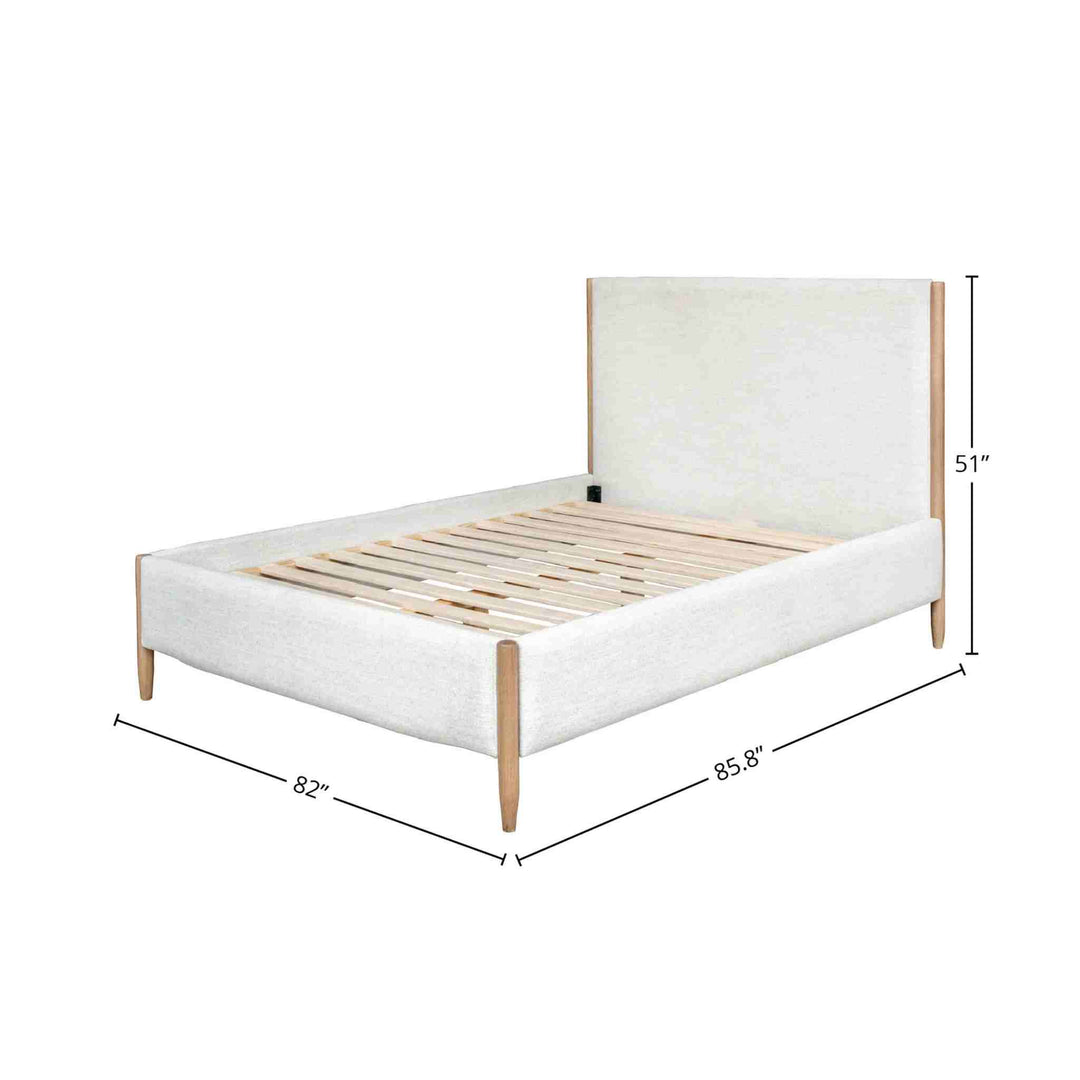 KATALINA BED, SAND