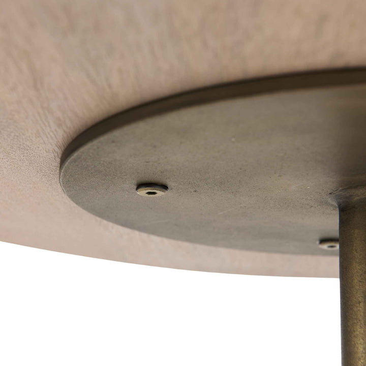 MERRIT END TABLE