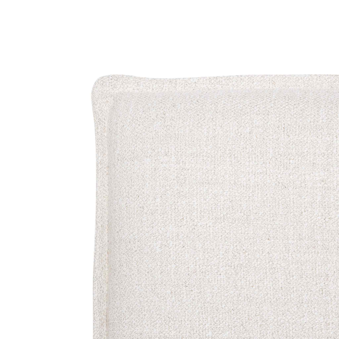 JULIA BED, CREAM