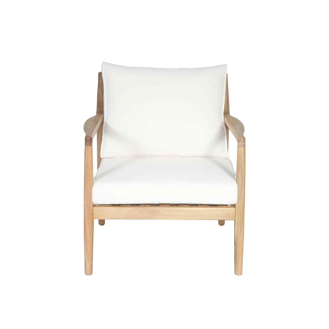 PLAZA CLUB CHAIR, OUTDOOR