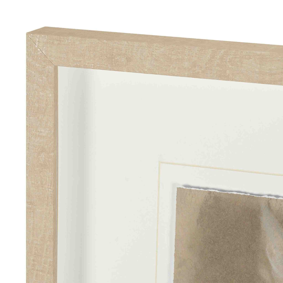 PASSING SHADOWS I, FRAMED ART