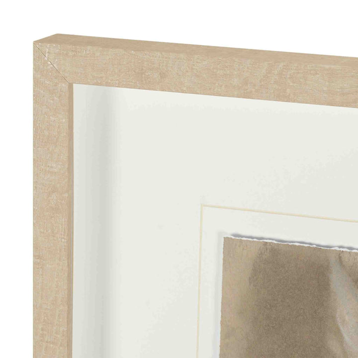PASSING SHADOWS I, FRAMED ART