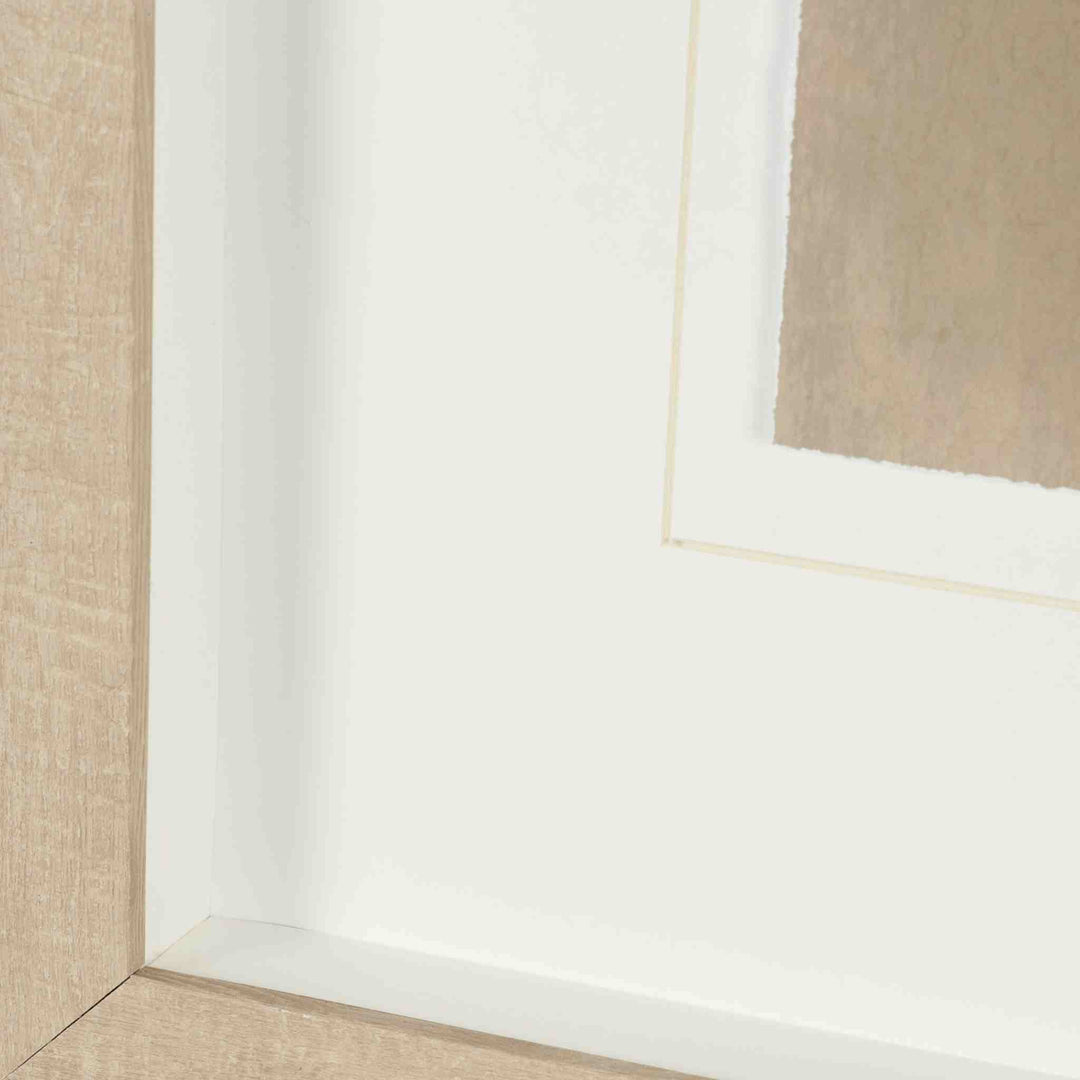 PASSING SHADOWS I, FRAMED ART