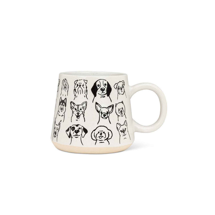 DOGS MUG