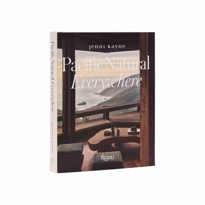 PACIFIC NATURAL EVERYWHERE, BOOK